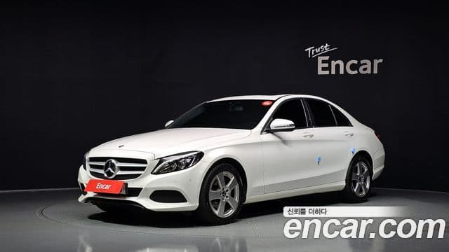 Mercedes-Benz C-Class W205