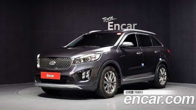 Kia All New Sorento