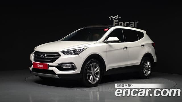 Hyundai Santa Fe The Prime