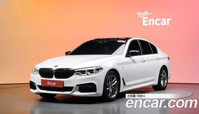 BMW 5 Series (G30)