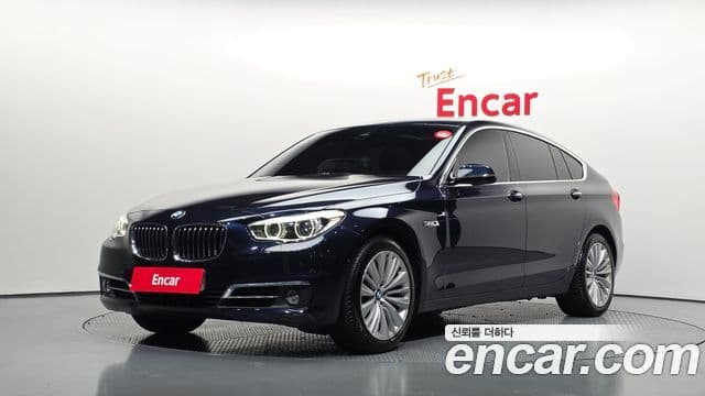 BMW 5 Series GT (F07)