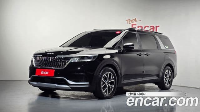 Kia Carnival 4th Gen
