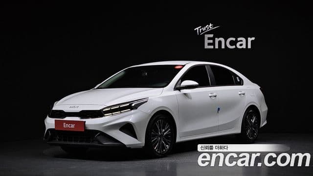 Kia The New K3 2nd Gen