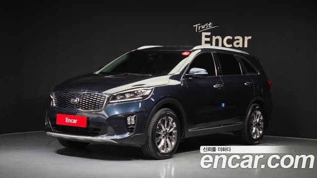 Kia The New Sorento