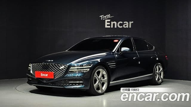 Genesis G80 (RG3)