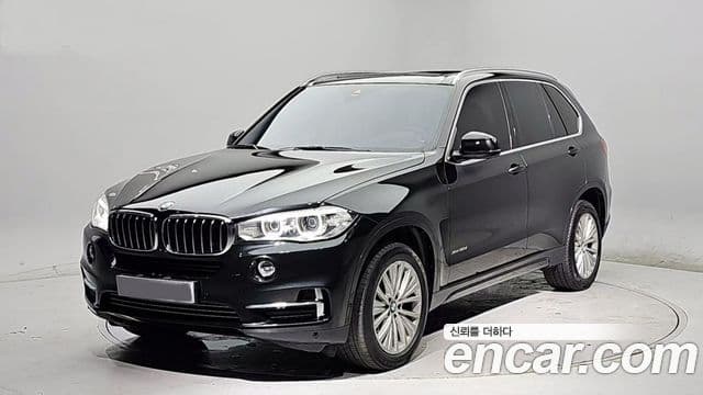 BMW X5 (F15)
