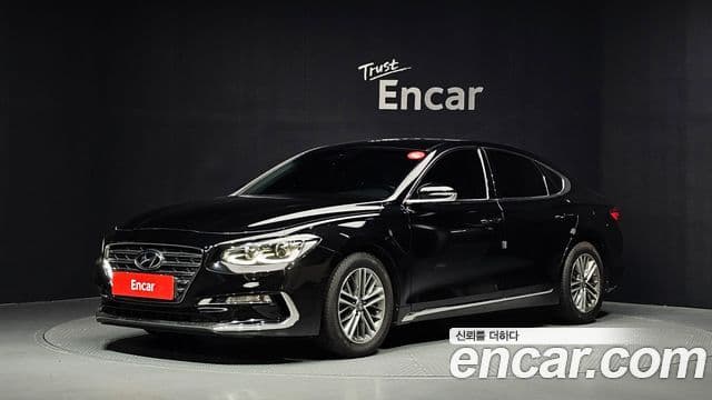 Hyundai Grandeur IG