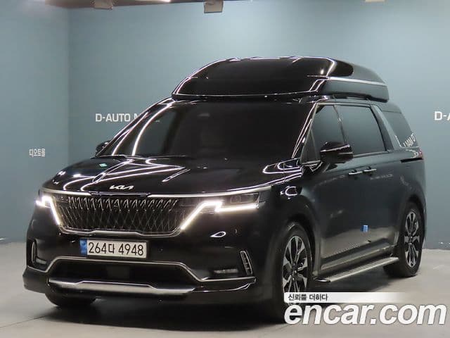 Kia Carnival 4th Gen