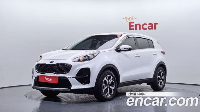 Kia Sportage The Bold