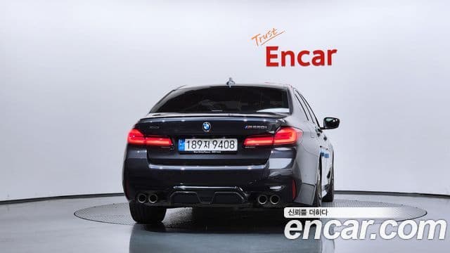 BMW 5 Series (G30)
