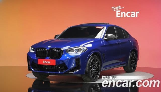 BMW X4M (G02)
