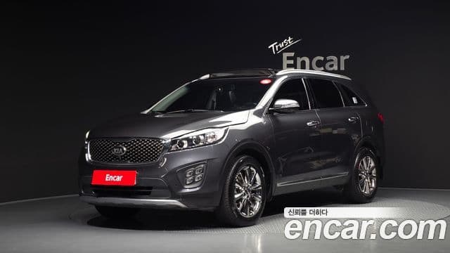 Kia All New Sorento