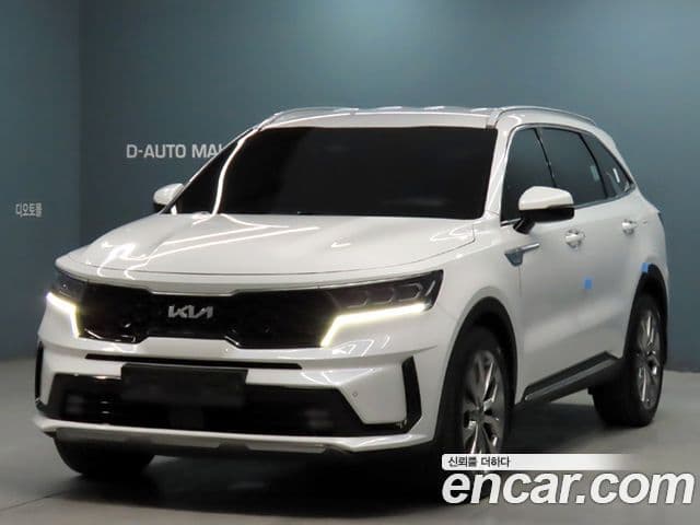 Kia Sorento 4th Gen