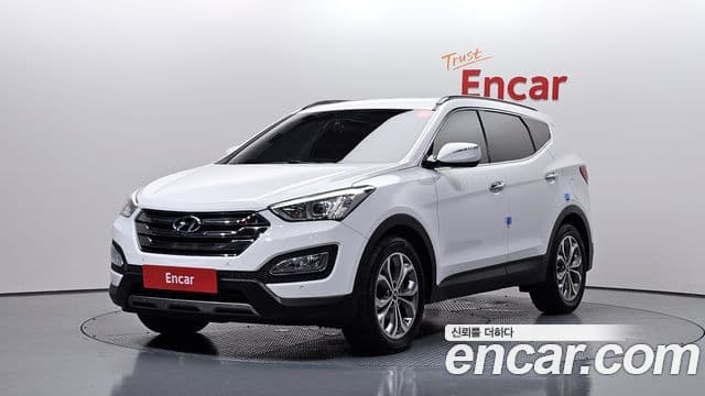 Hyundai Santa Fe DM