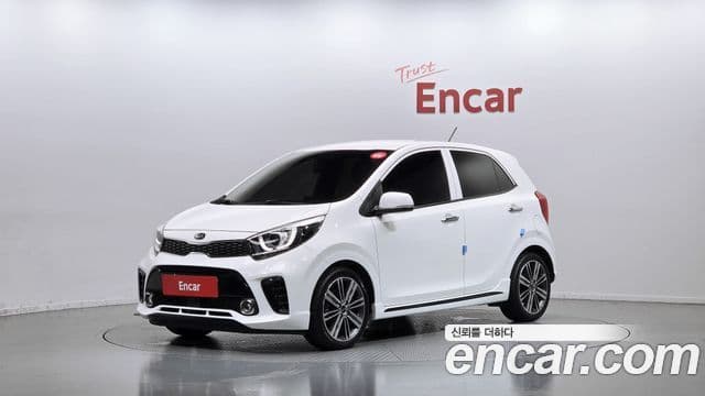 Kia All New Morning (JA)