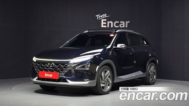 Hyundai Nexo