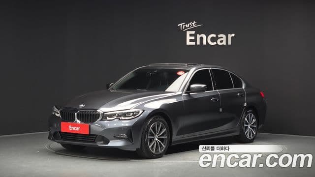BMW 3 Series (G20)