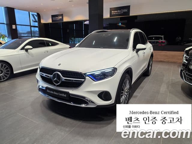 Mercedes-Benz GLC-Class X254
