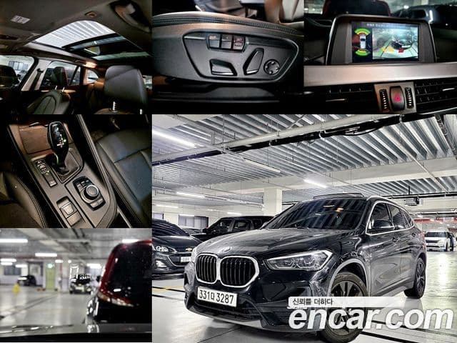 BMW X1 (F48)