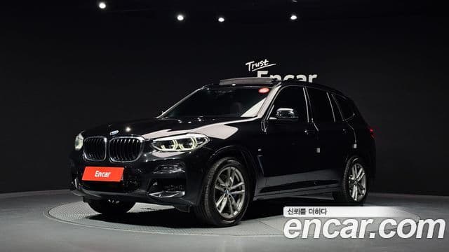 BMW X3 (G01)