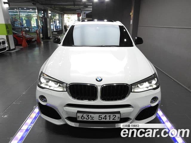 BMW X4 (F26)