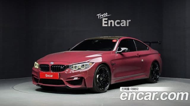 BMW M4 (F82)