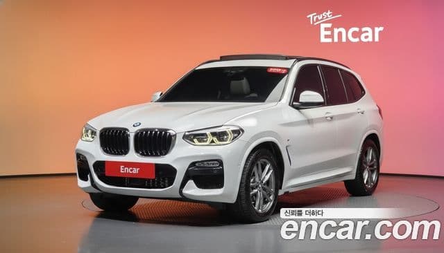 BMW X3 (G01)