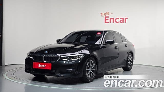 BMW 3 Series (G20)