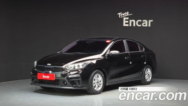 Kia All New K3