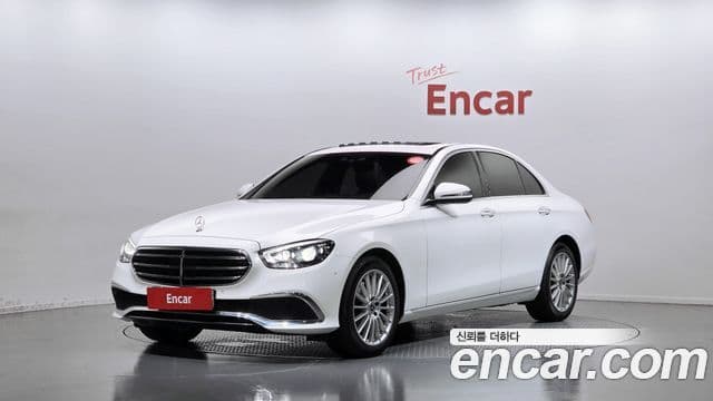 Mercedes-Benz E-Class W213