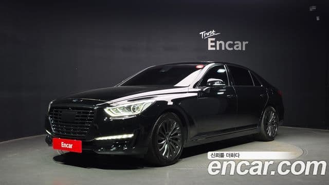 Genesis EQ900