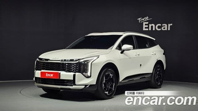 Kia The New Sportage 5th Gen