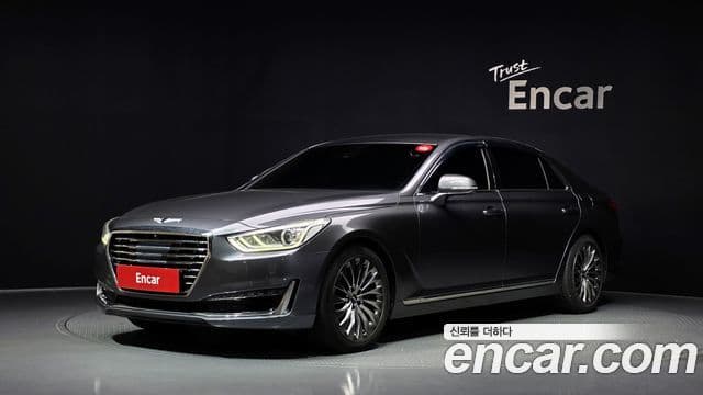 Genesis EQ900