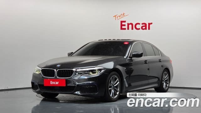 BMW 5 Series (G30)