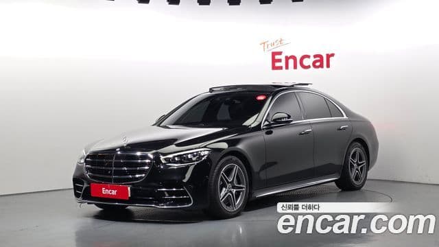 Mercedes-Benz S-Class W223