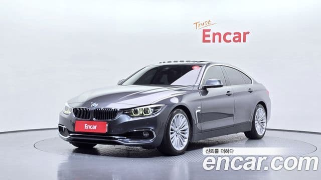 BMW 4 Series (F32)