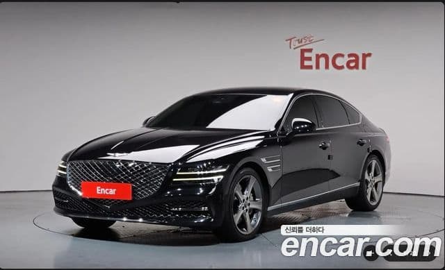 Genesis G80 (RG3)