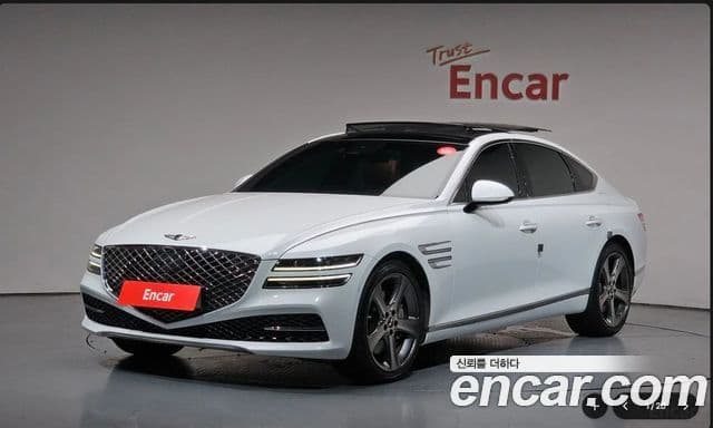 Genesis G80 (RG3)