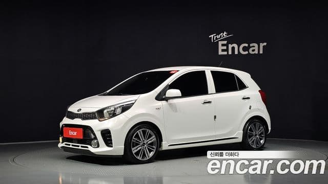 Kia All New Morning (JA)