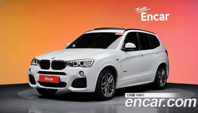 BMW X3 (F25)