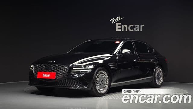 Genesis G80 (RG3)