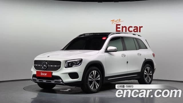 Mercedes-Benz GLB-Class X247