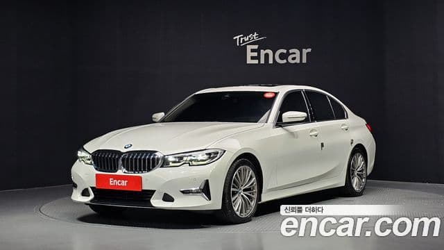 BMW 3 Series (G20)
