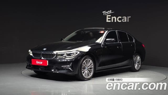 BMW 3 Series (G20)