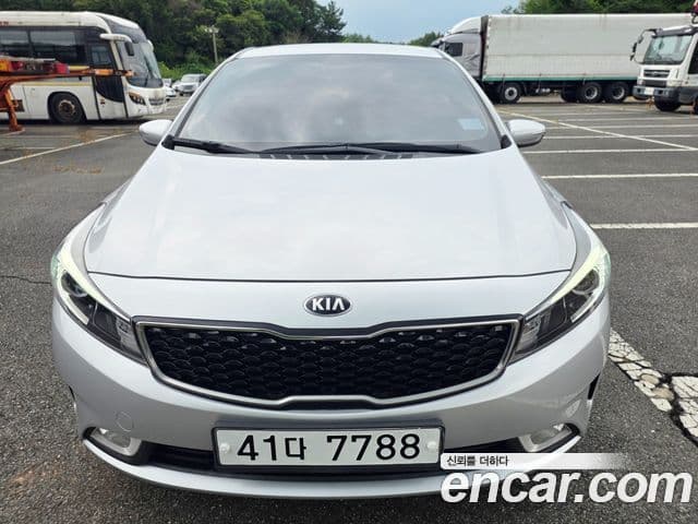Kia The New K3