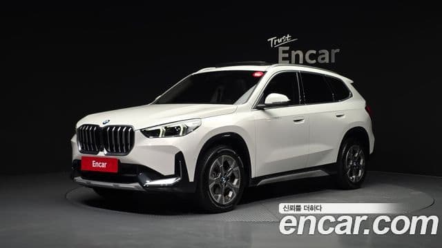 BMW X1 (U11)