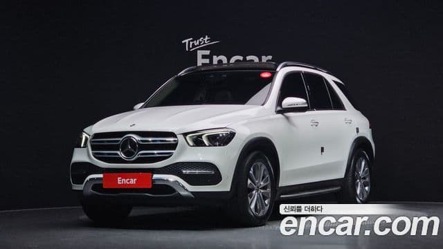 Mercedes-Benz GLE-Class W167