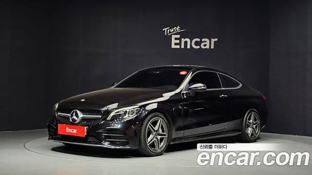 Mercedes-Benz C-Class W205