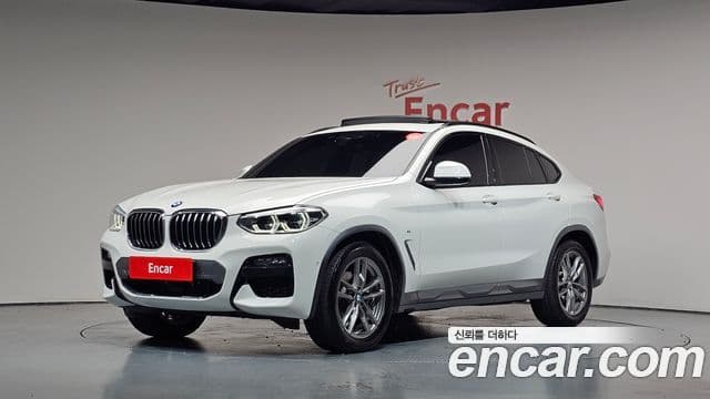BMW X4 (G02)