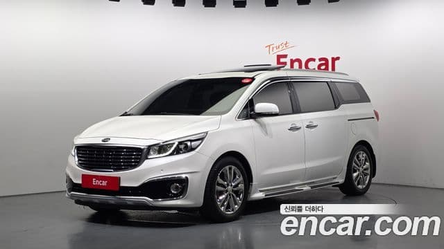 Kia All New Carnival